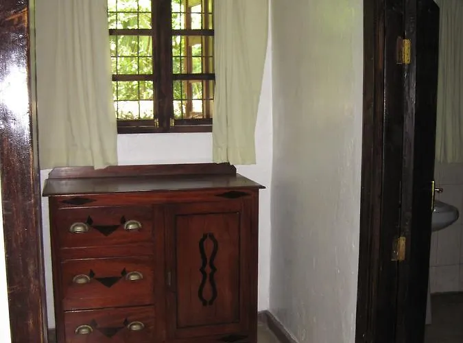 Standaard Kamer met een King Size Bed