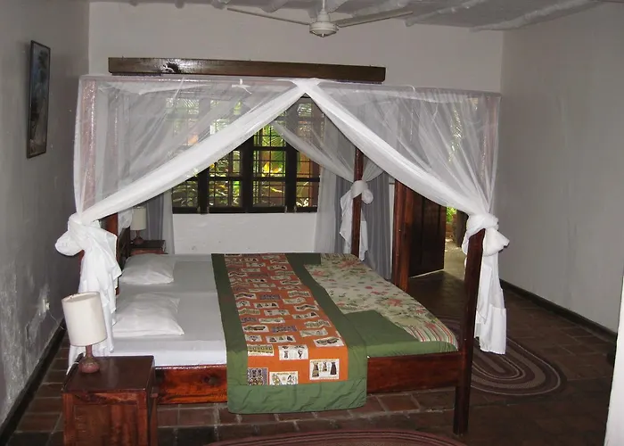 Standaard Kamer met een King Size Bed