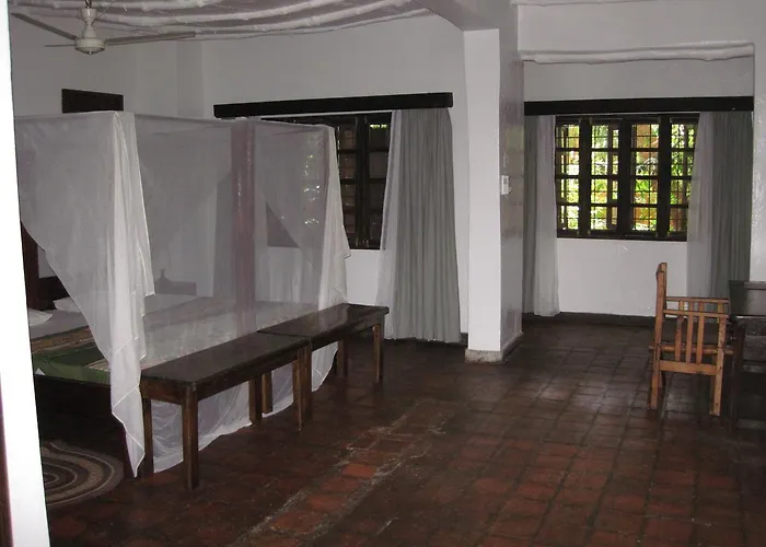 Standaard Kamer met een King Size Bed